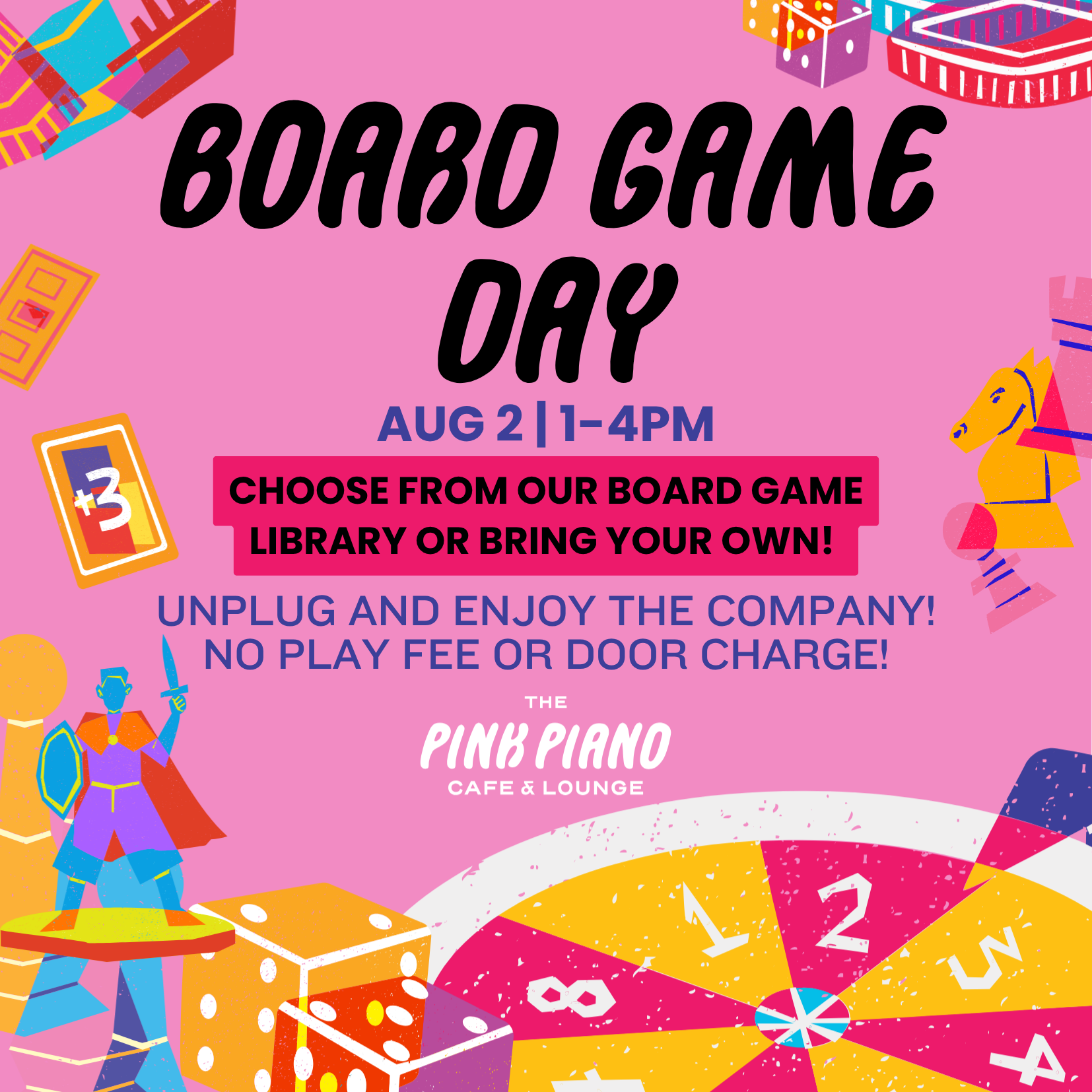 Board Game Day